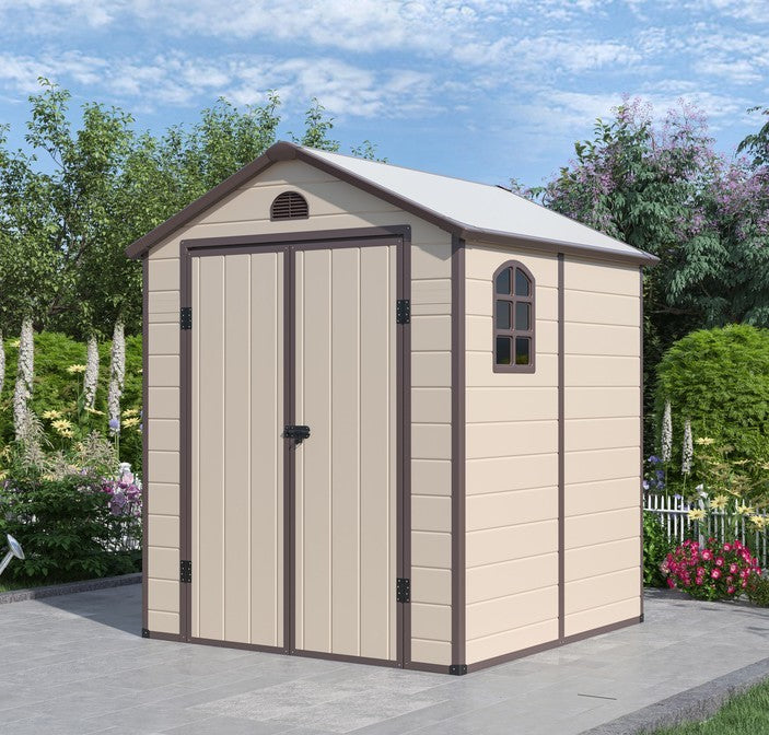 מחסן גינה פלסטיק EverGreen Ave D