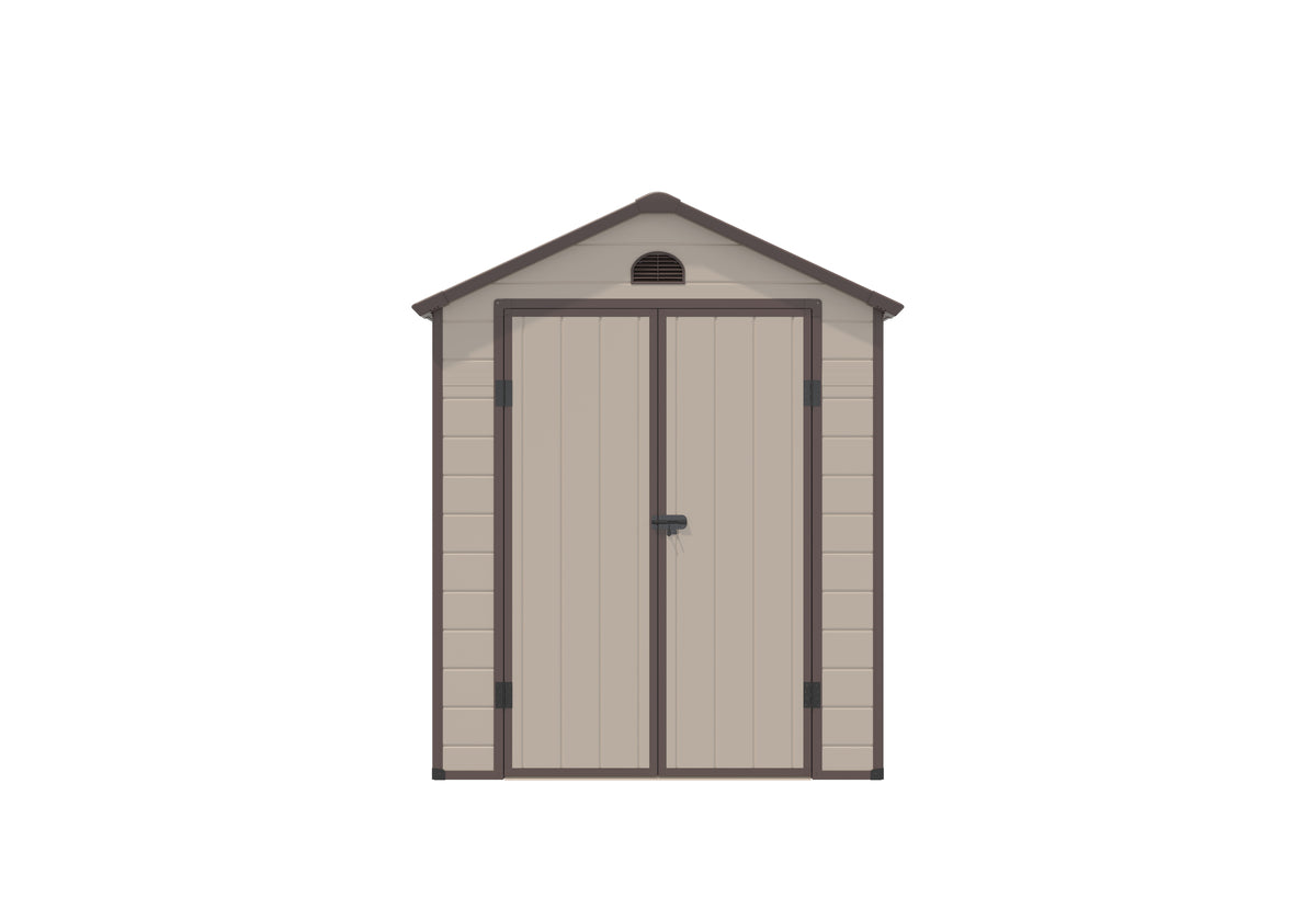 מחסן גינה פלסטיק EverGreen Ave E