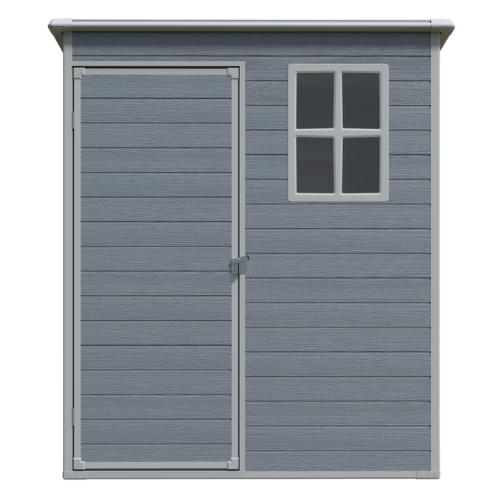 מחסן פלסטיק 1.64X1.04 דגם F35 Garden Top