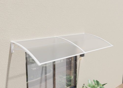 K Garden Top גגון גשם לדלת/חלון דגם קנדה