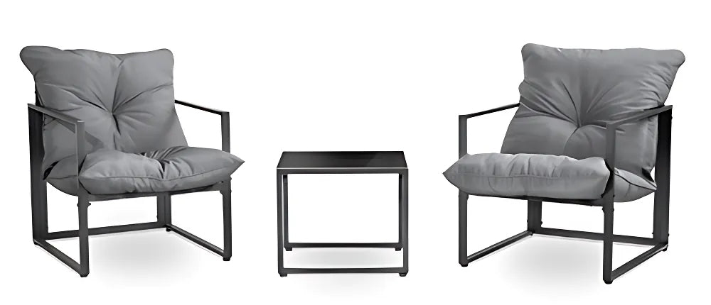 פינת ישיבה זוגית דגם סינגפור PLAYA