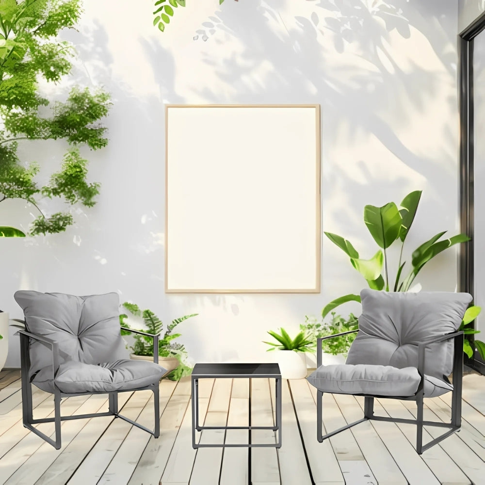 פינת ישיבה זוגית דגם סינגפור PLAYA