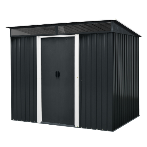 מחסן מתכת 1.95X1.51 דגם PSF56 Garden Top