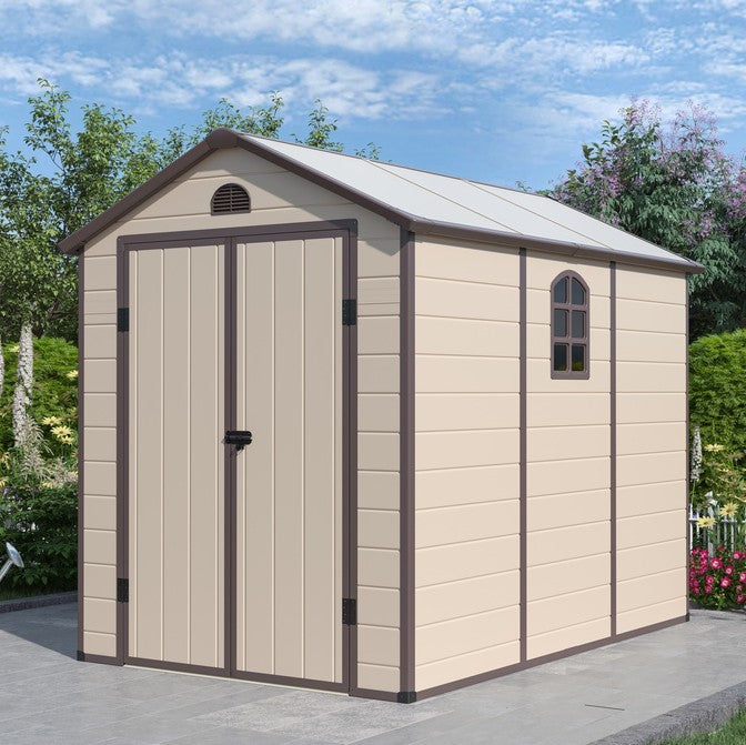 מחסן גינה פלסטיק EverGreen Ave E