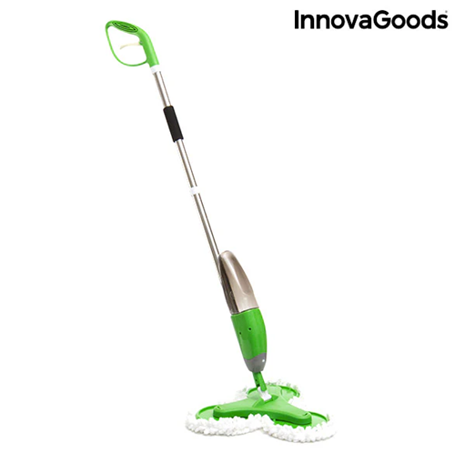 מנקה רצפות כולל ידית התזה InnovaGoods