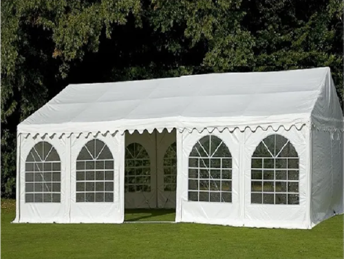 PVC PLAYA 4X10  אוהל פרמיום מחוזק אירועים