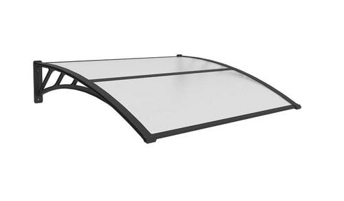 גגון גשם לדלת/חלון דגם קנדה F Garden Top
