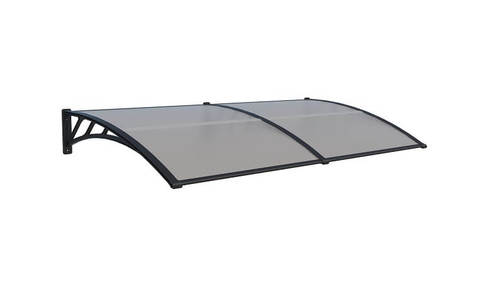 גגון גשם לדלת/חלון דגם קנדה J Garden Top