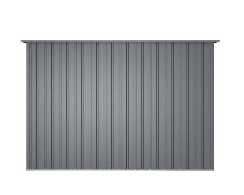 מחסן מתכת סקיילייט דגם  Sky D מידה 2.61X2.41
