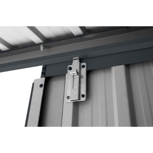 מחסן מתכת דגם F10K מידה 1.47X0.86 Garden Top