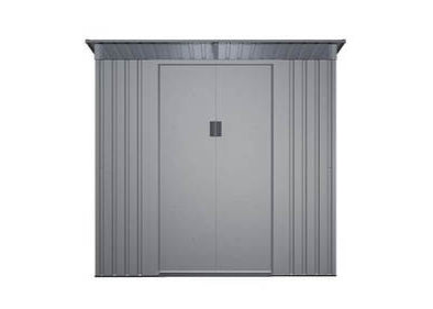 מחסן מתכת סקיילייט דגם  Sky A מידה 2.01X1.21 Garden Top