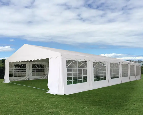 PVC PLAYA 6X12  אוהל פרמיום מחוזק אירועים