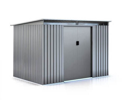 מחסן מתכת סקיילייט דגם  Sky C מידה 2.61X1.81 Garden Top