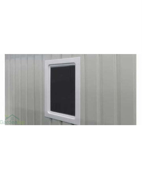 מחסן מתכת פרמיום דגם 2.13X1.27 Garden Top W74