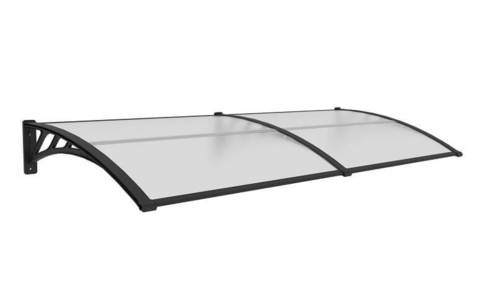 גגון גשם לדלת/חלון דגם קנדה K Garden Top