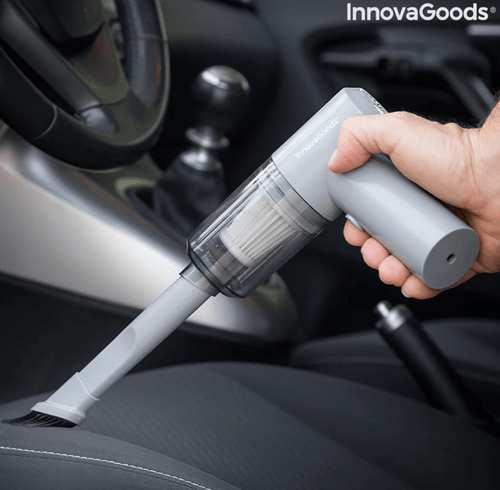 שואב אבק ידני נטען אלחוטי InnovaGoods