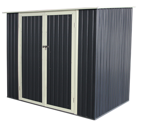 מחסן מתכת סופר ג'ויה Garden Top