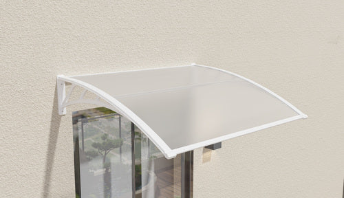 B Garden Top גגון גשם לדלת/חלון דגם קנדה