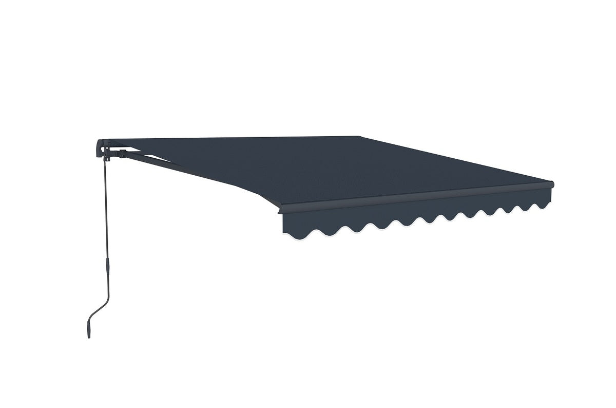 סוכך זרועות מתקפל דגם אסיה G Garden Top