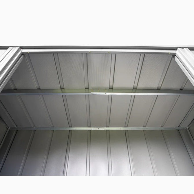 מחסן חצר מתכת LP64 מידה 1.95X1.20 מטר ARROW