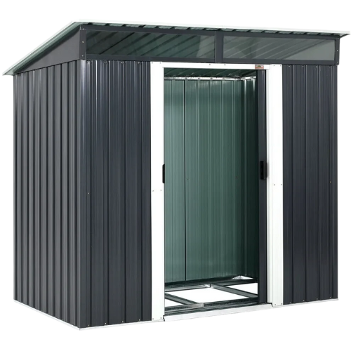 מחסן מתכת 1.95X1.51 דגם PSF56 Garden Top
