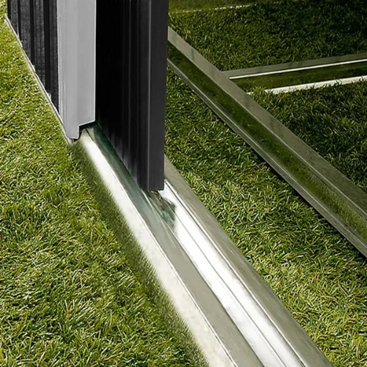 מחסן מתכת 1.95X1.51 דגם PSF56 Garden Top