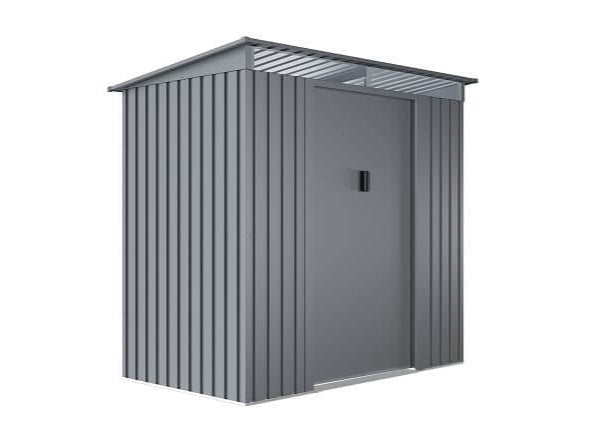 מחסן מתכת סקיילייט דגם  Sky A מידה 2.01X1.21 Garden Top