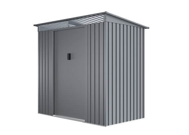 מחסן מתכת סקיילייט דגם  Sky A מידה 2.01X1.21 Garden Top
