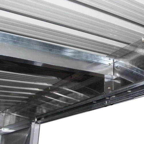 מחסן מתכת סקיילייט דגם  Sky B מידה 2.61X1.21 Garden Top