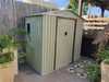 מחסן מתכת פרמיום דגם 2.13X1.27 Garden Top T74