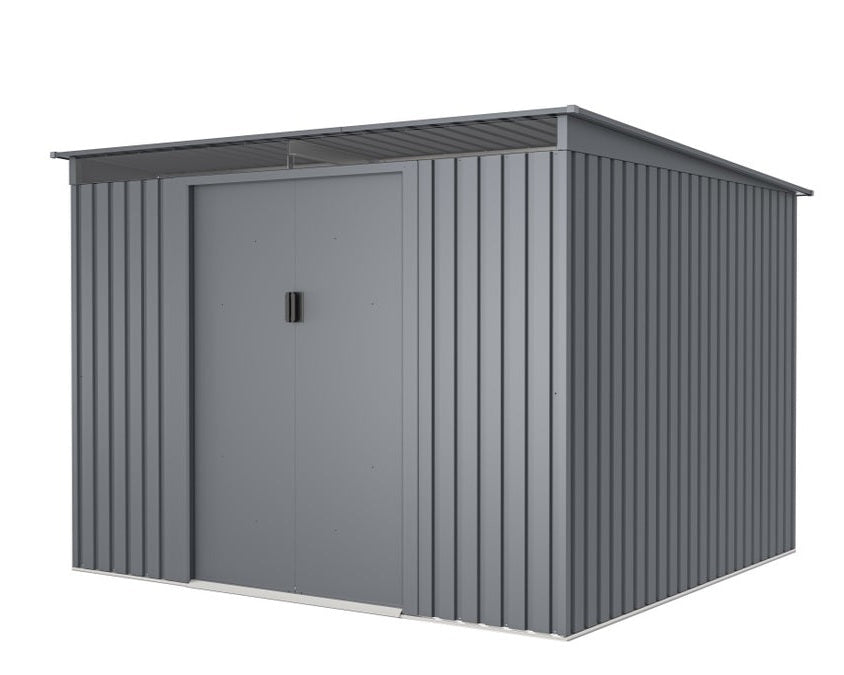 מחסן מתכת סקיילייט דגם  Sky D מידה 2.61X2.41