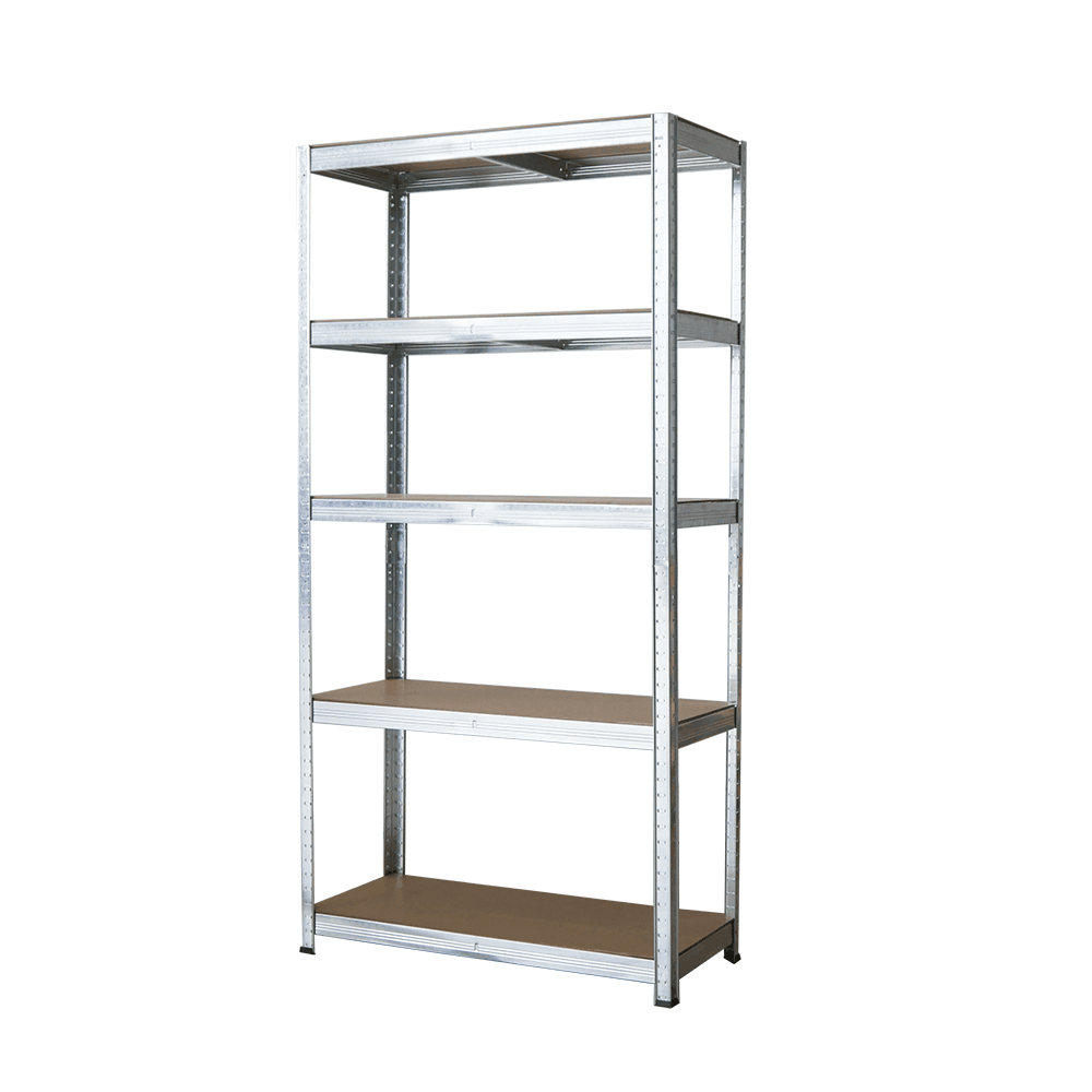 סט מדפים (כוננית) מתכת מידות 40X92X172... קנה עכשי...