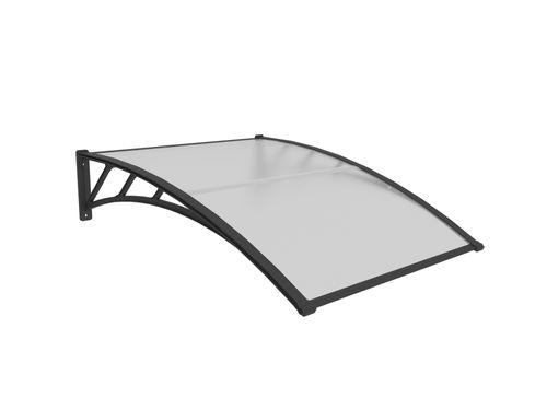 N Garden Top גגון גשם לדלת/חלון דגם קנדה